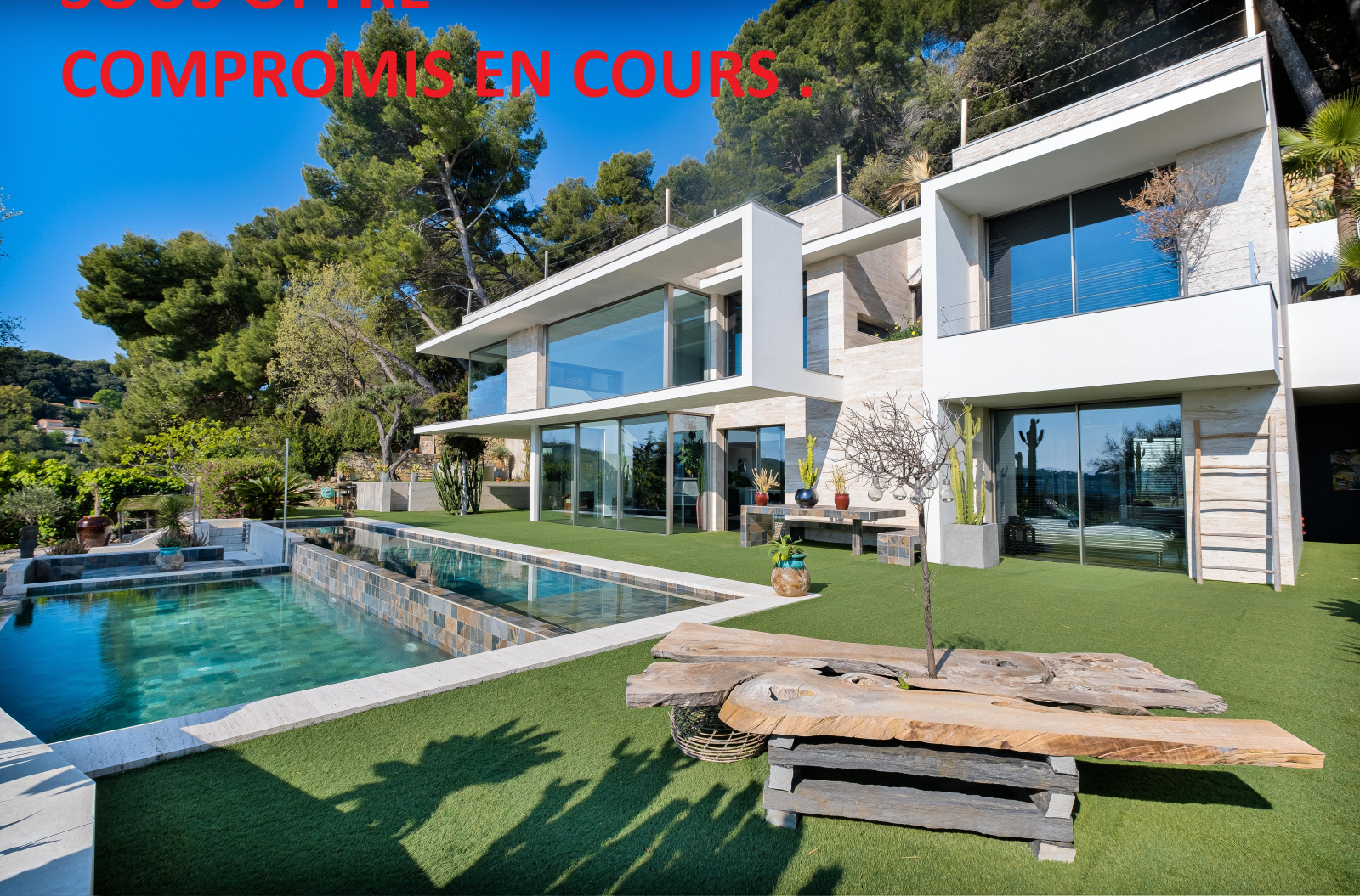 Vente Maison 240m² 6 Pièces à Cannes (06400) - Baxton Immobilier